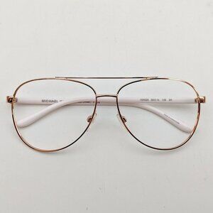 🕶️Frame Only! Michael Kors MK5007 Hvar 104525 Sunglasses 59/14 135 /ANI123🕶️